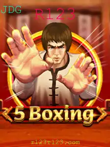 Descubra o Mundo Fascinante do Jogo 5Boxing