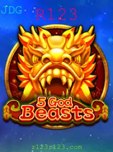 Descubra o Mundo de 5GodBeasts: Aventuras e Estratégia no Universo de R123