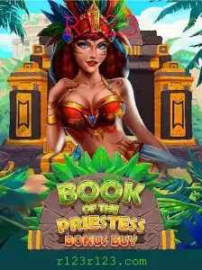 Explorando o Mundo de BookOfThePriestess: Um Jogo Intenso e Envolvente