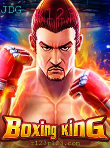 Descubra o Mundo Emocionante de BoxingKing