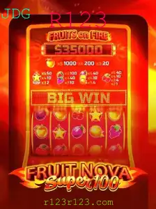 Explorando 'FruitNovaSuper100': Um Jogo Clássico com um Toque Moderno