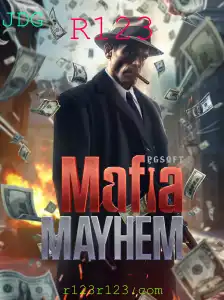 MafiaMayhem: Descubra o Jogo de Estratégia que Está Revolucionando as Mesas