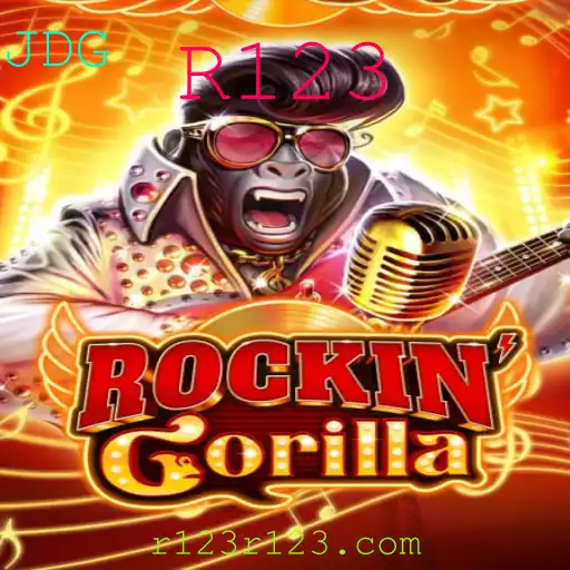 Descubra o Universo Vibrante de RockinGorilla