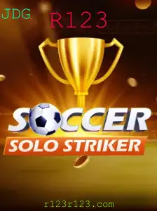 Descubra o Mundo Intenso de SoccerSoloStriker